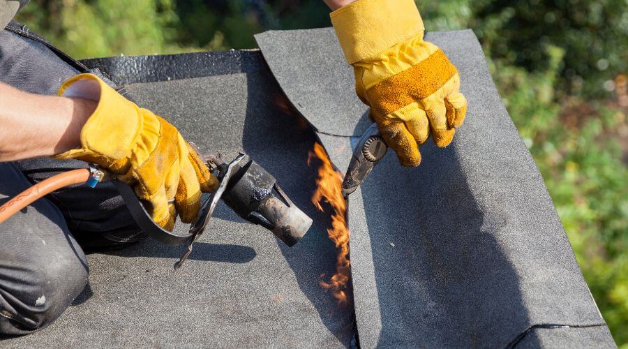 Professional flood damage restoration services in Sells, AZ